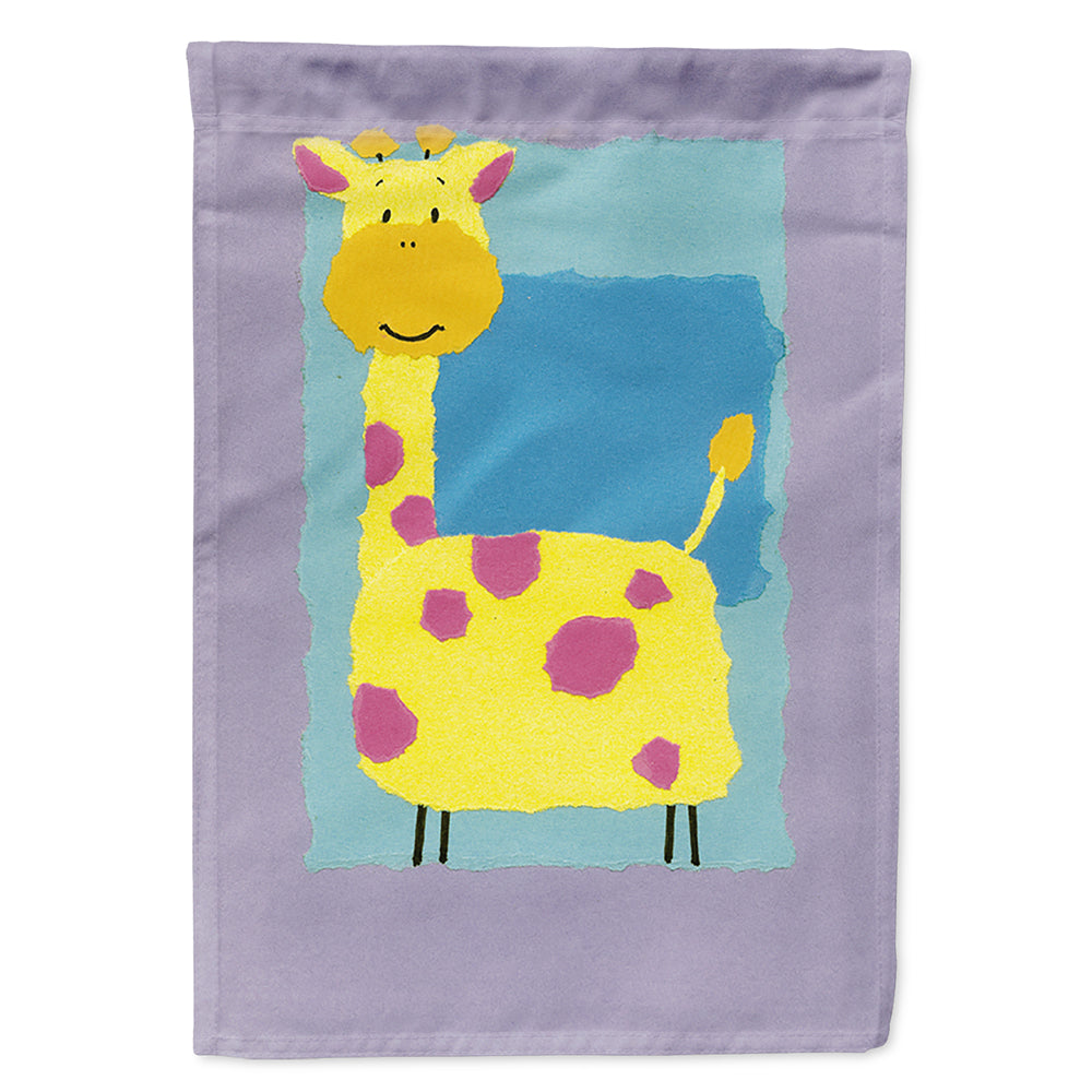 Giraffe Flag Canvas House Size APH8333CHF  the-store.com.