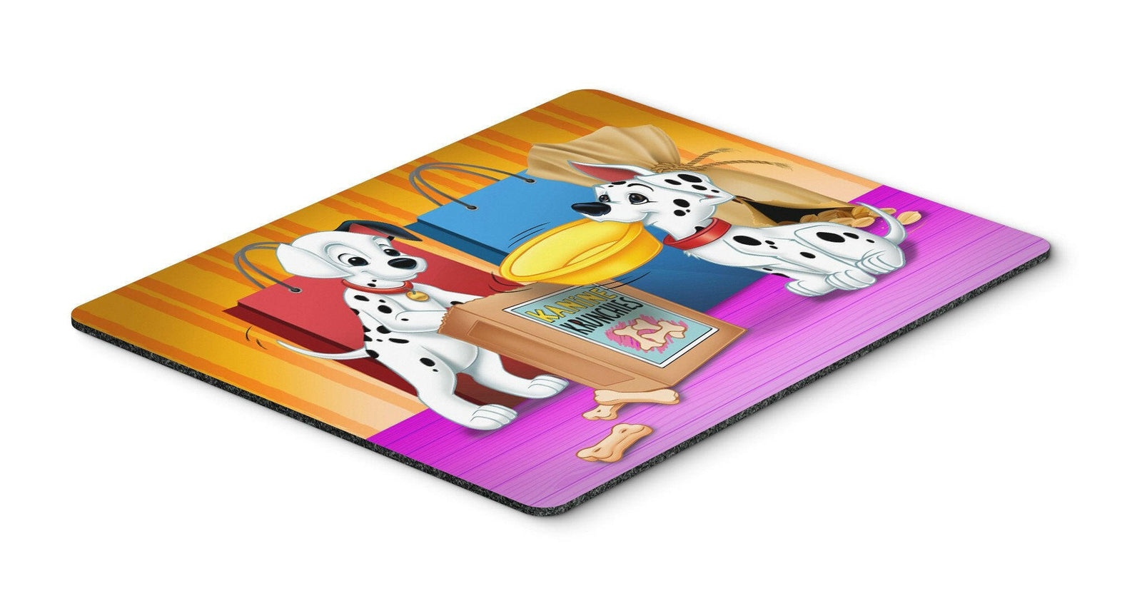 Dalmatians Snack Time Mouse Pad, Hot Pad or Trivet APH9063MP by Caroline's Treasures