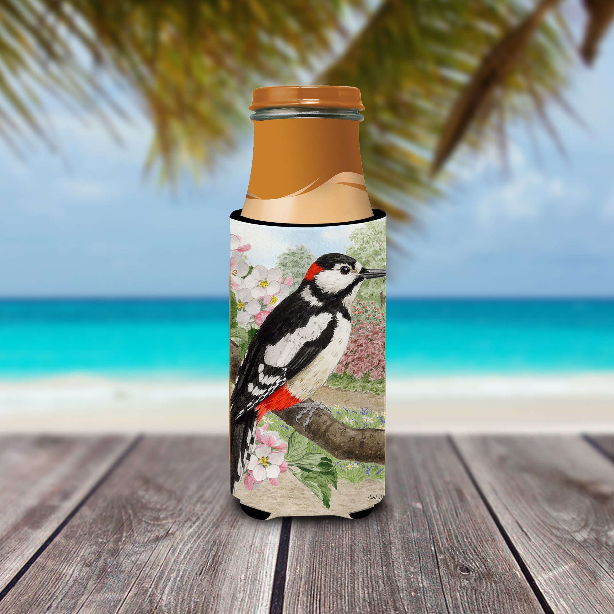 Woodpecker  Ultra Beverage Insulators for slim cans ASA2018MUK  the-store.com.