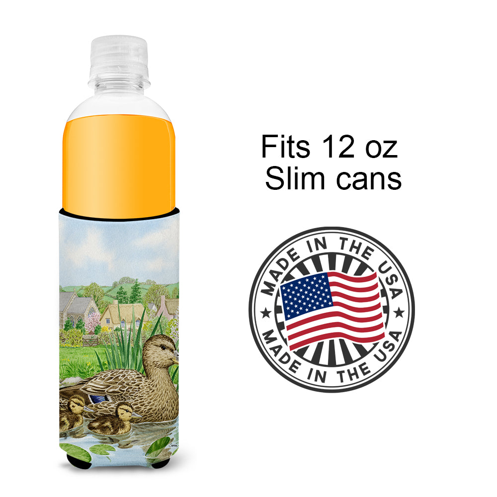 Mallard Duck Ultra Beverage Insulators for slim cans ASA2019MUK
