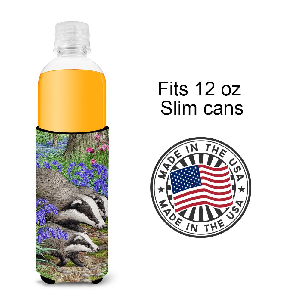 Badgers Ultra Beverage Insulators for slim cans ASA2021MUK