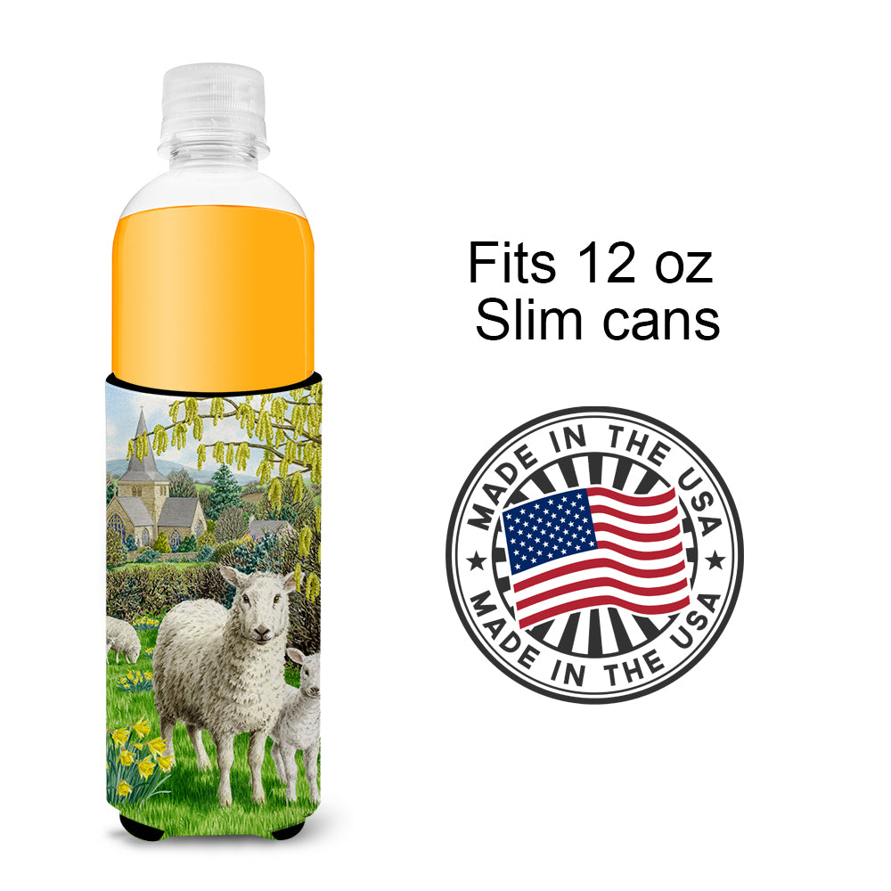 Sheep Ultra Beverage Insulators for slim cans ASA2024MUK  the-store.com.