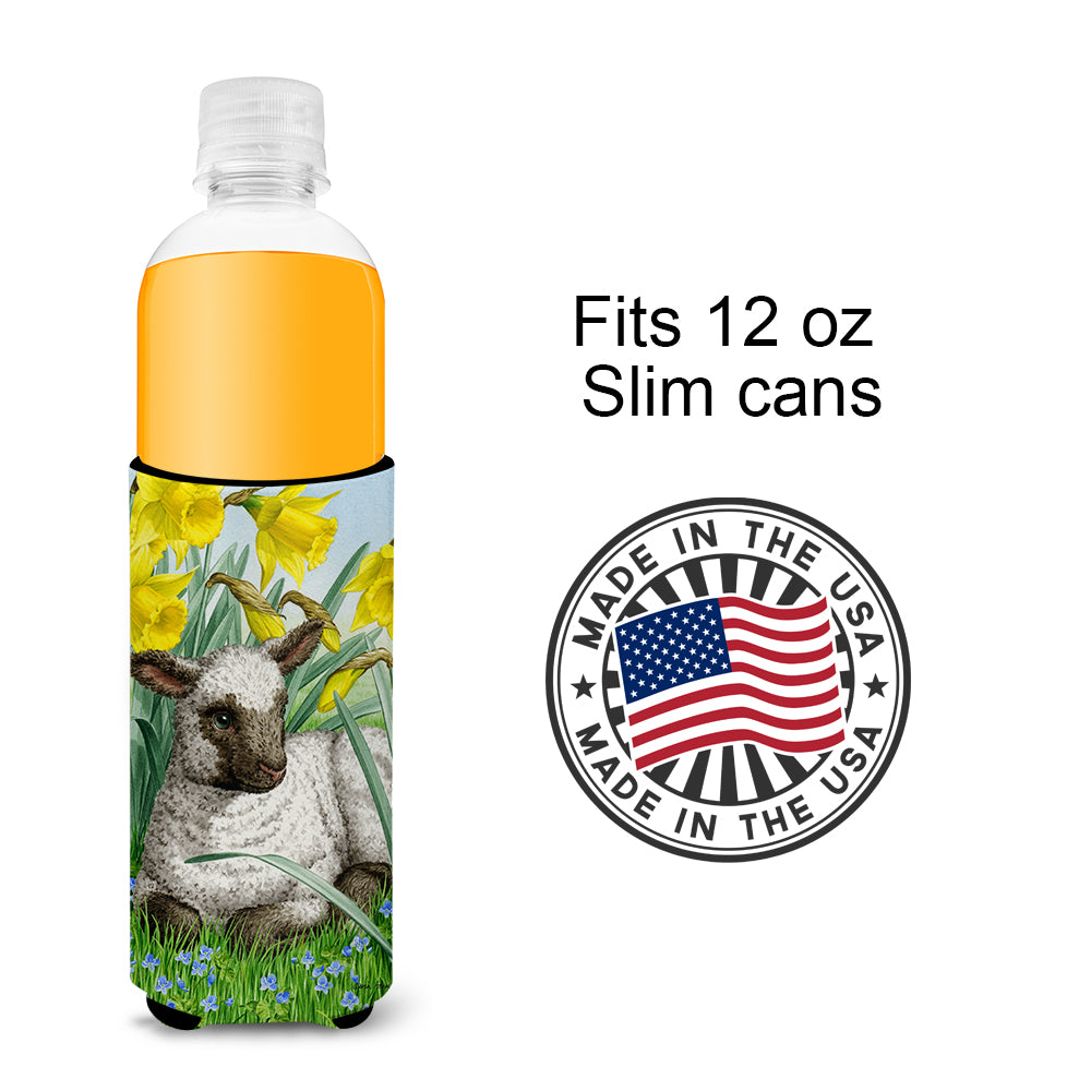 Lamb Ultra Beverage Insulators for slim cans ASA2025MUK