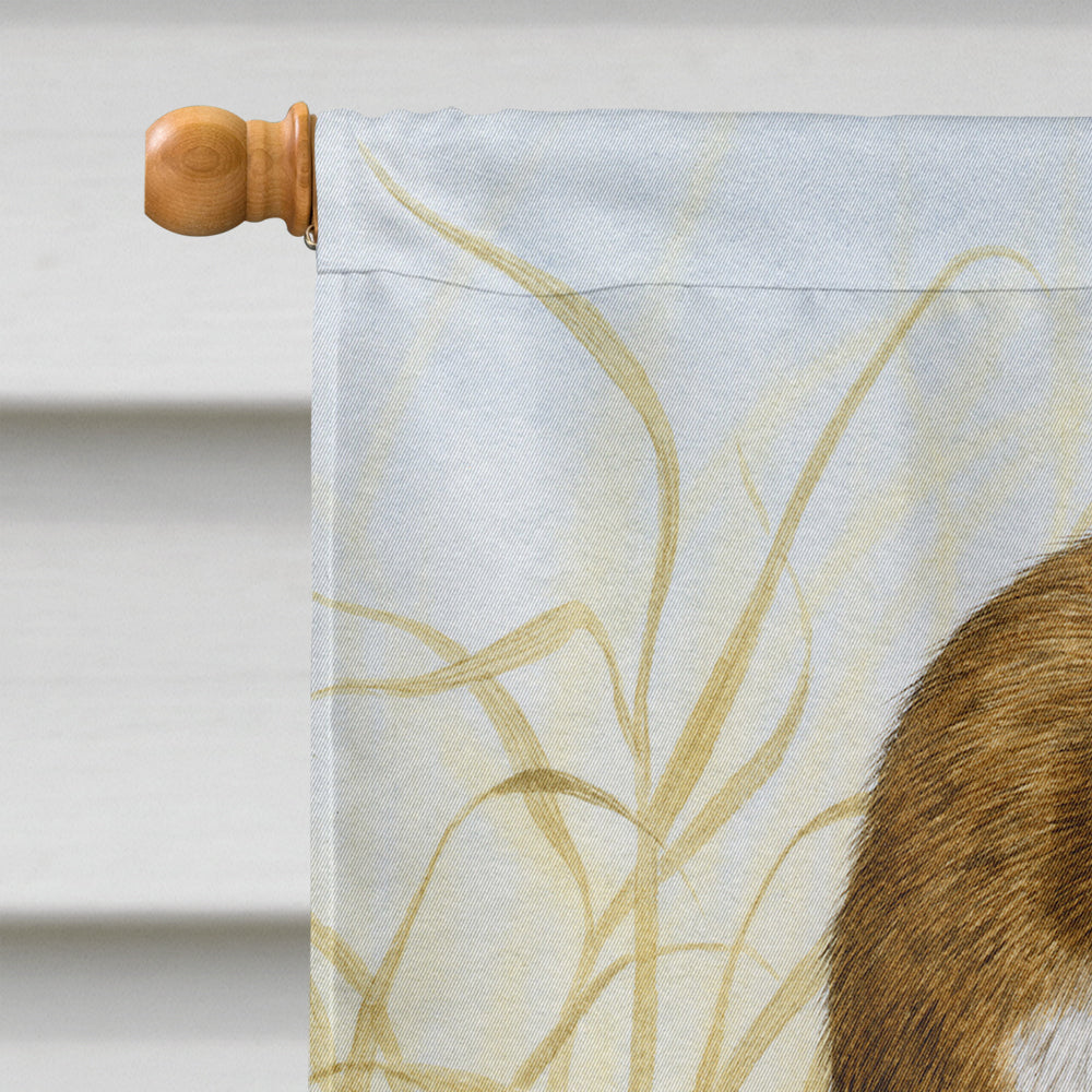 Wood Mice Wood Mouse Flag Canvas House Size ASA2027CHF