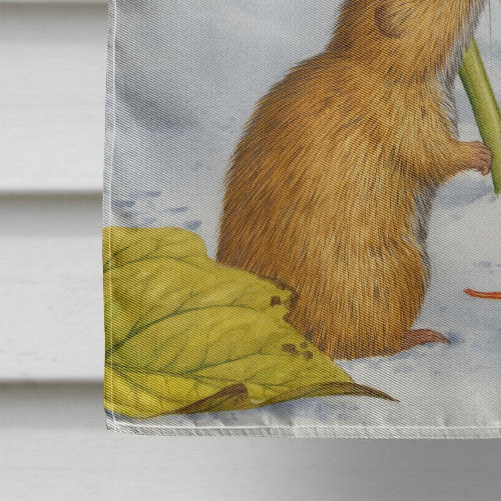 Harvest Mice Flag Canvas House Size ASA2029CHF  the-store.com.