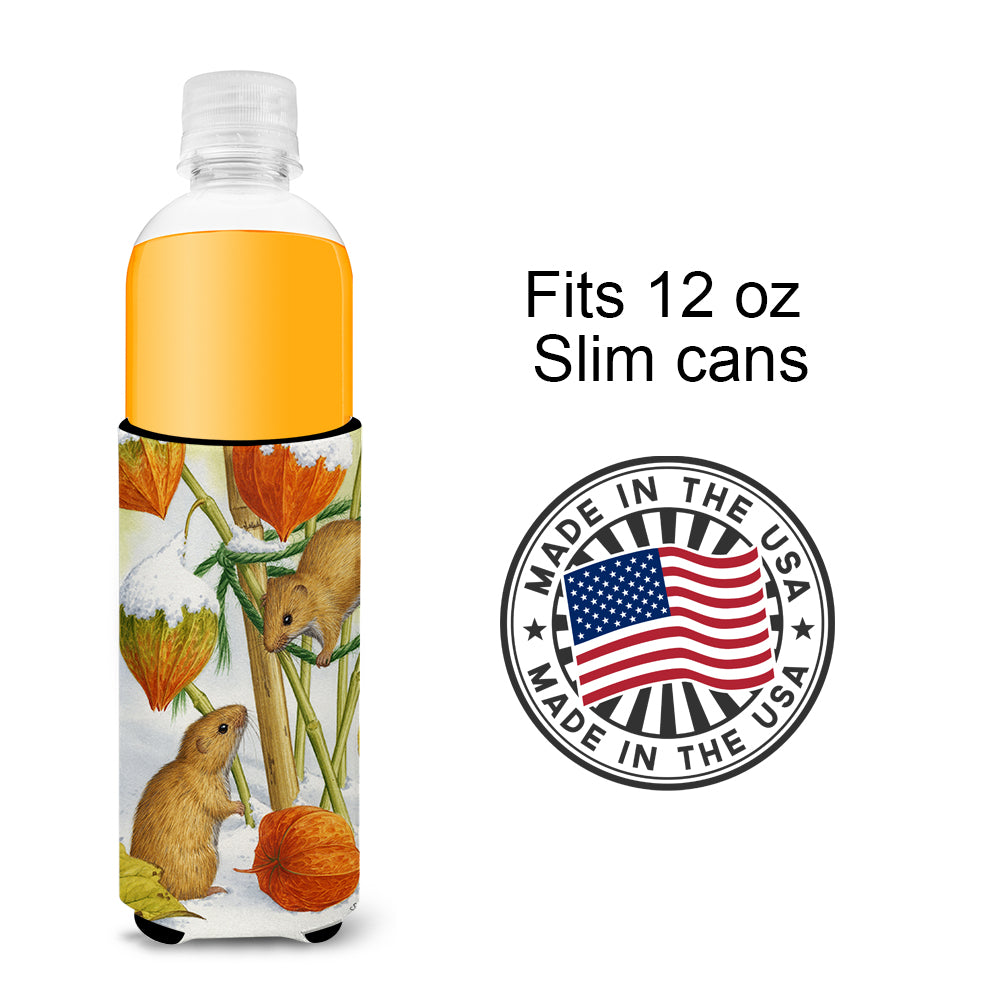 Harvest Mice Ultra Beverage Insulators for slim cans ASA2029MUK  the-store.com.