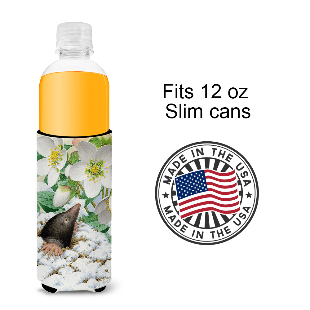 Mole Ultra Beverage Insulators for slim cans ASA2031MUK