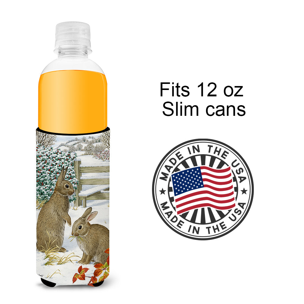 Rabbits Ultra Beverage Insulators for slim cans ASA2034MUK  the-store.com.