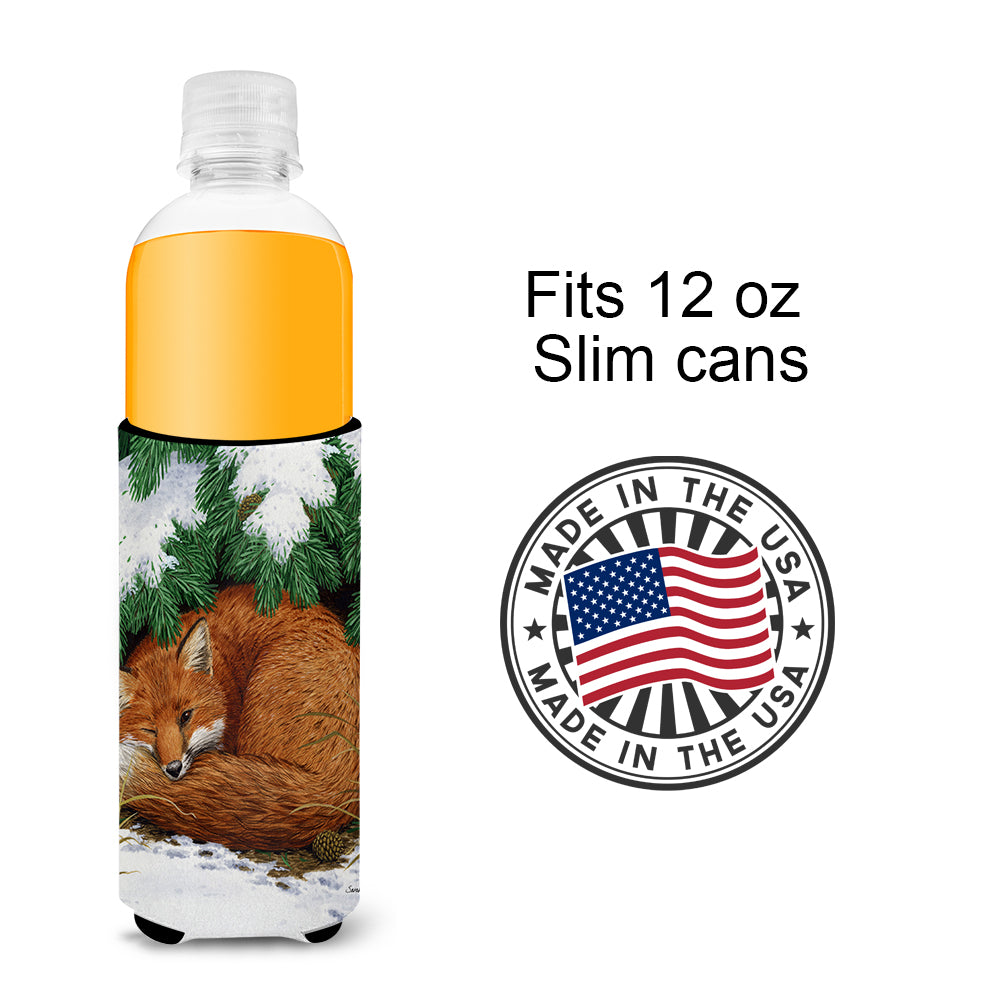 Fox Nap Time Ultra Beverage Insulators for slim cans ASA2044MUK