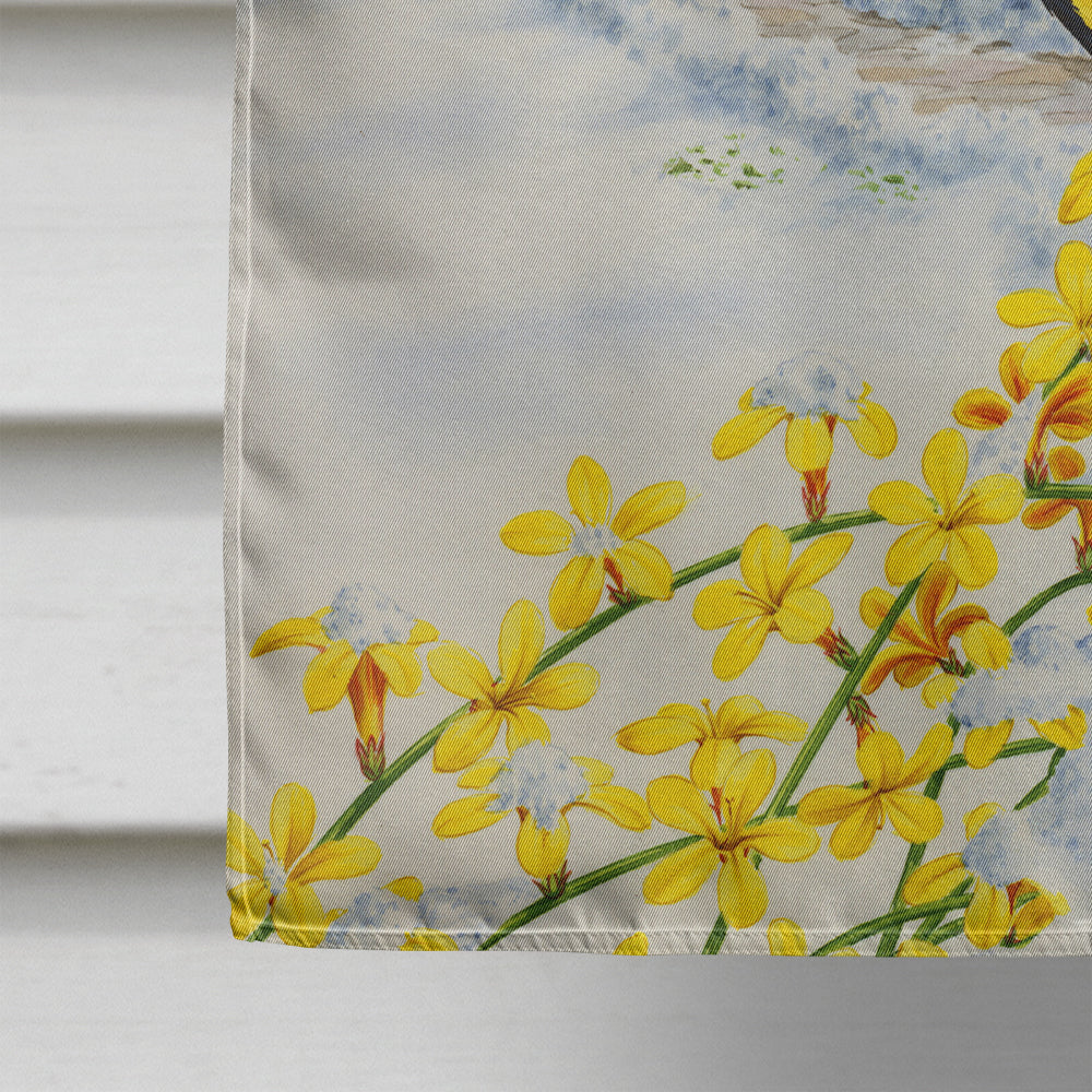 Great Tit Flag Canvas House Size ASA2052CHF  the-store.com.