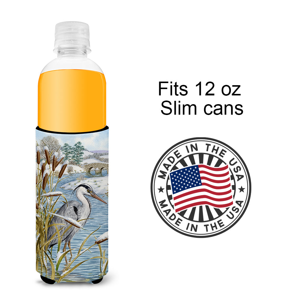 Blue Heron Ultra Beverage Insulators for slim cans ASA2057MUK  the-store.com.