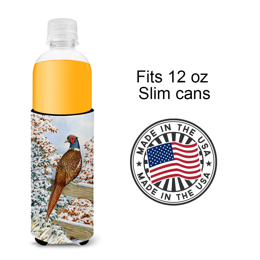 Pheasant Ultra Beverage Insulators for slim cans ASA2062MUK