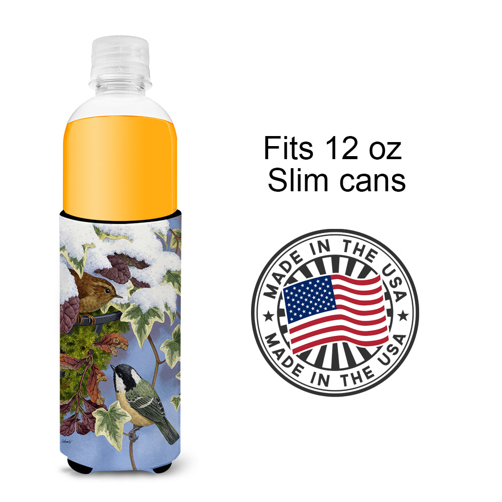 Coal Tit & Wren Ultra Beverage Insulators for slim cans ASA2064MUK  the-store.com.