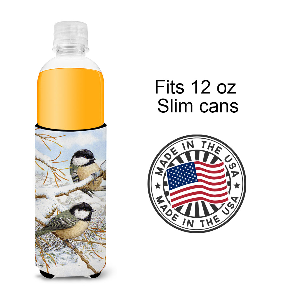 Coal Tits Ultra Beverage Insulators for slim cans ASA2065MUK  the-store.com.