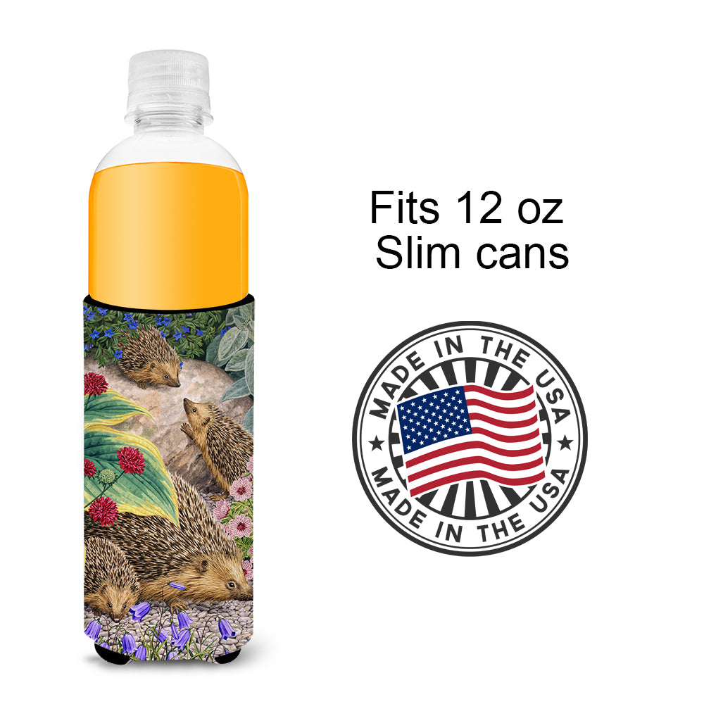 Hedgehogs Ultra Beverage Insulators for slim cans ASA2072MUK