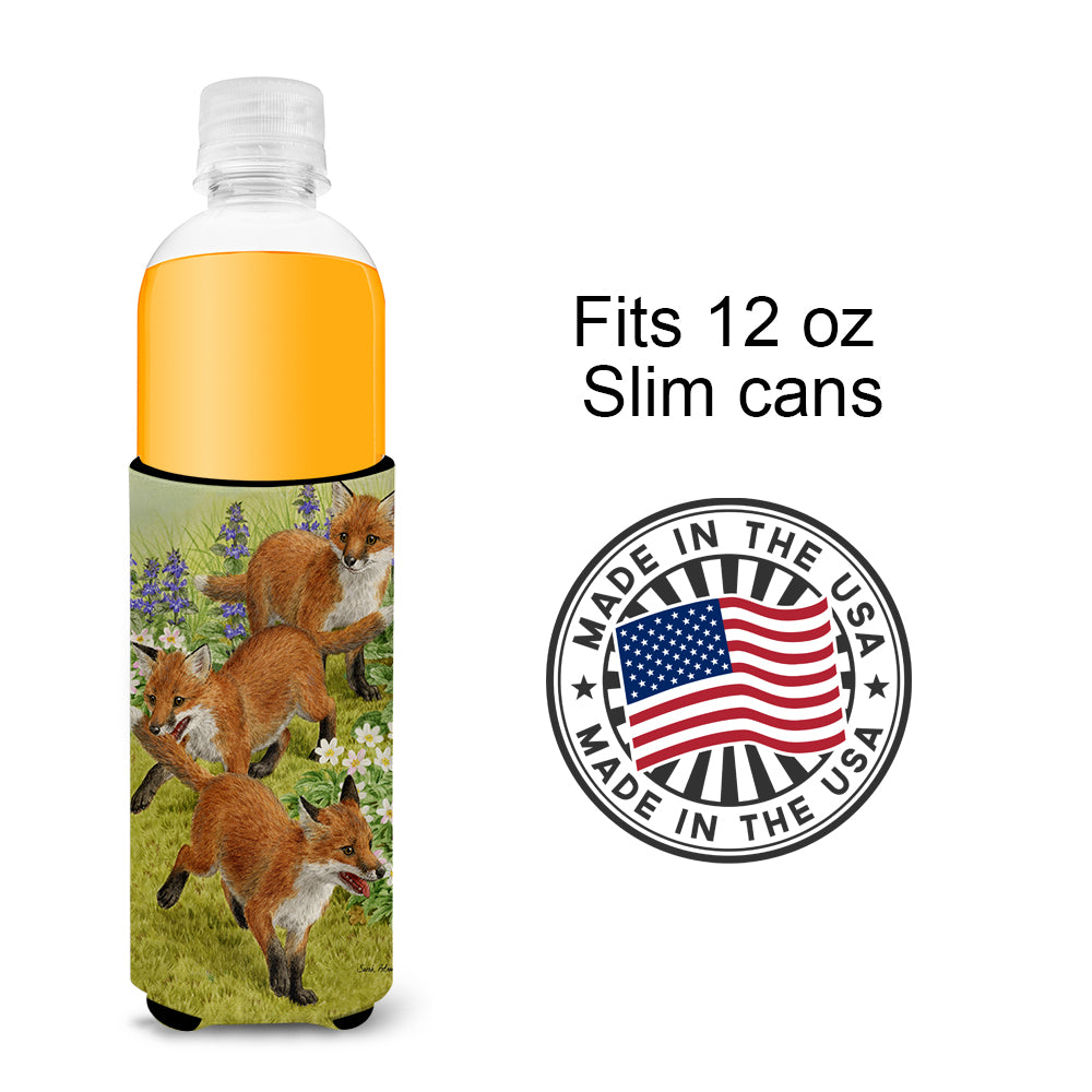 Fox Cubs Ultra Beverage Insulators for slim cans ASA2083MUK