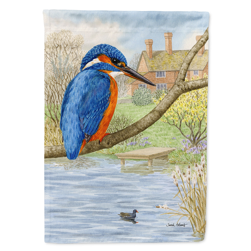 Kingfisher Flag Canvas House Size ASA2093CHF  the-store.com.