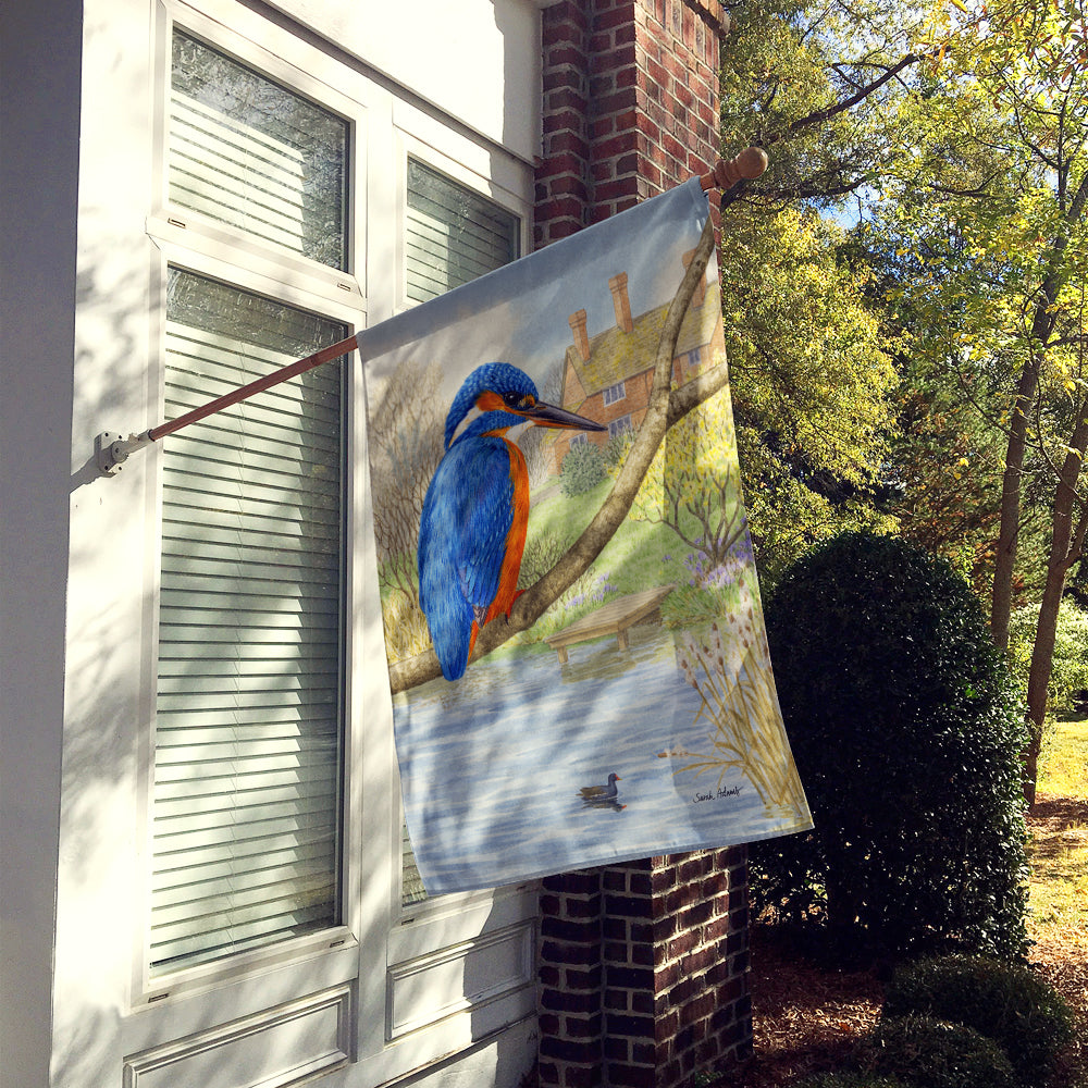 Kingfisher Flag Canvas House Size ASA2093CHF  the-store.com.