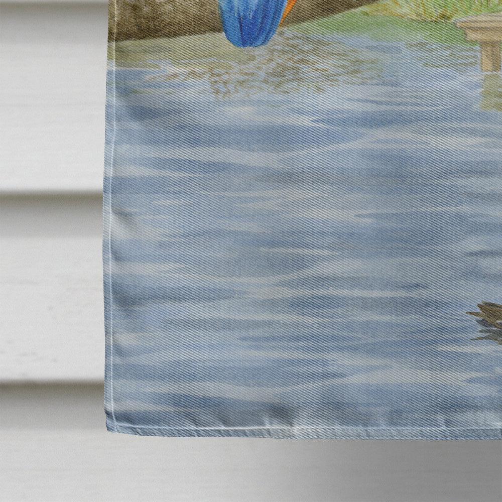 Kingfisher Flag Canvas House Size ASA2093CHF