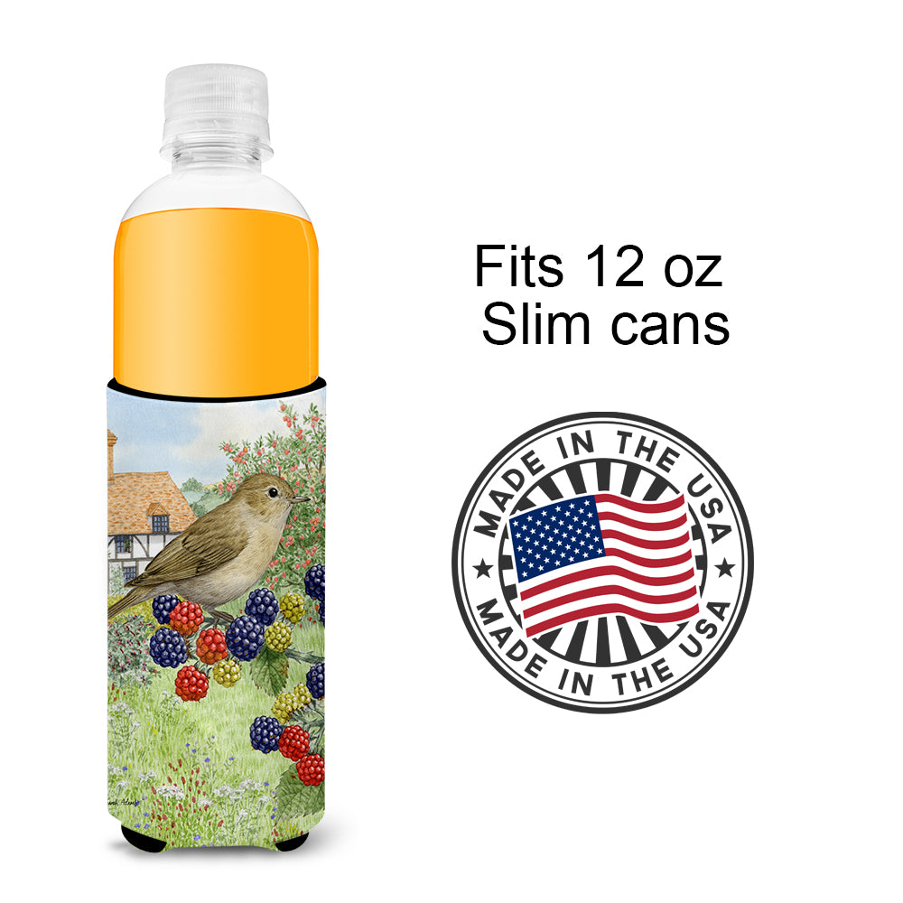 Garden Warbler Ultra Beverage Insulators for slim cans ASA2096MUK  the-store.com.