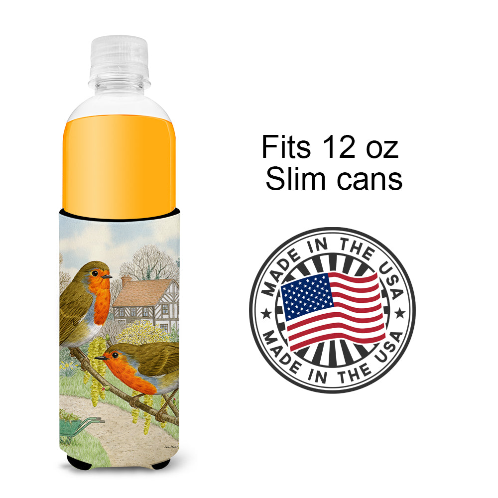 European Robins Ultra Beverage Insulators for slim cans ASA2097MUK