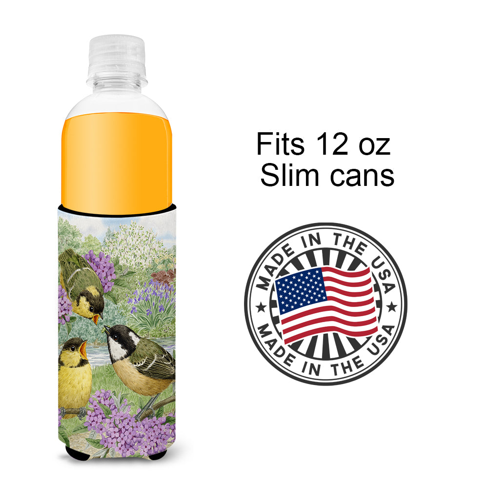 Coal Tits Ultra Beverage Insulators for slim cans ASA2098MUK