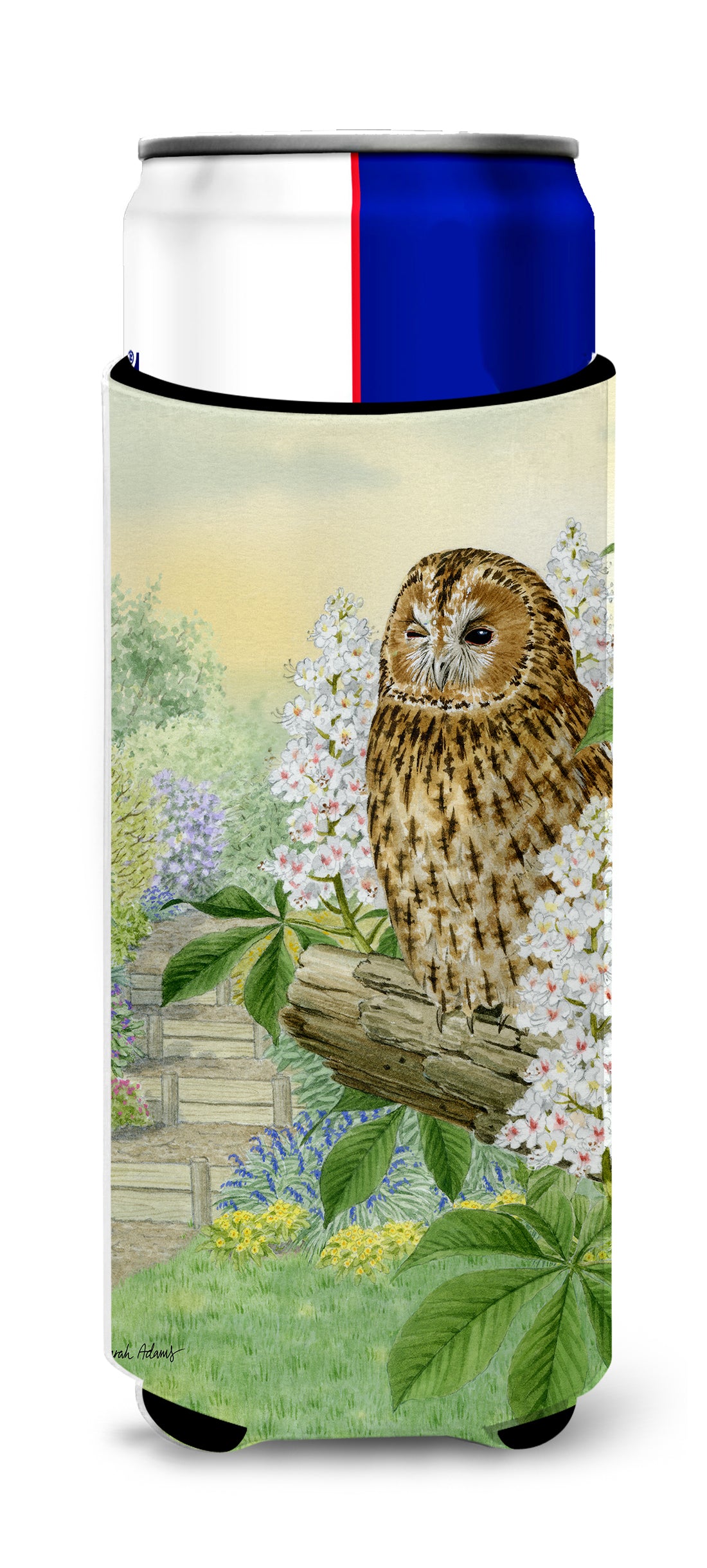 Tawny Owl Ultra Beverage Insulators for slim cans ASA2101MUK  the-store.com.
