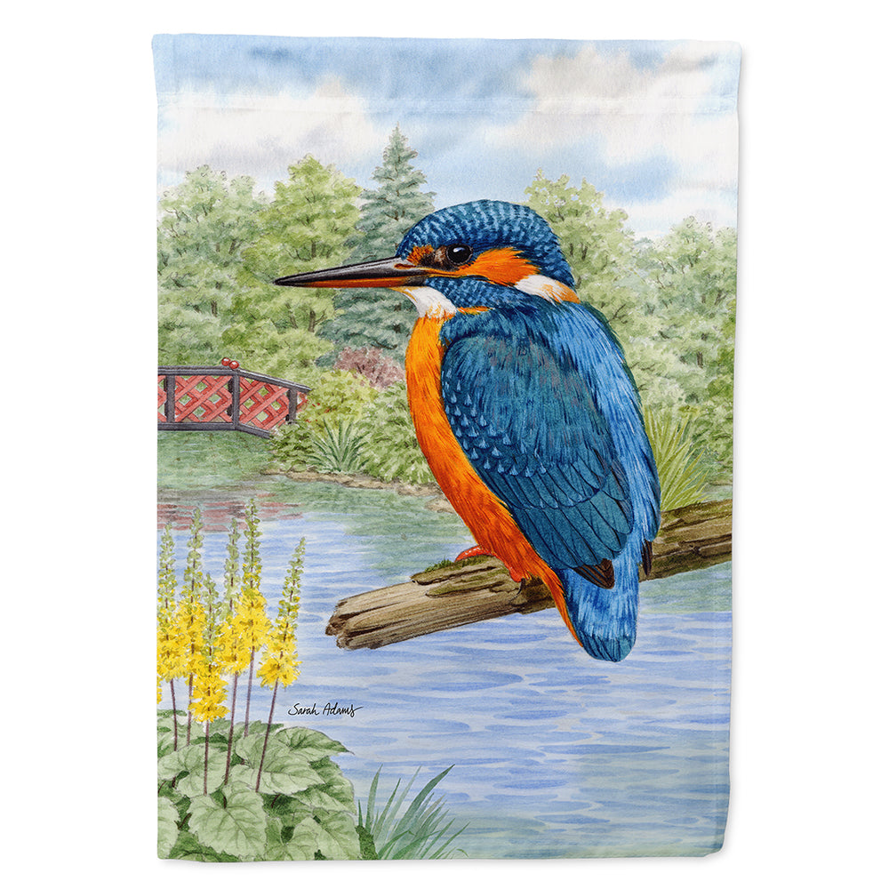 Kingfisher Flag Canvas House Size ASA2104CHF  the-store.com.