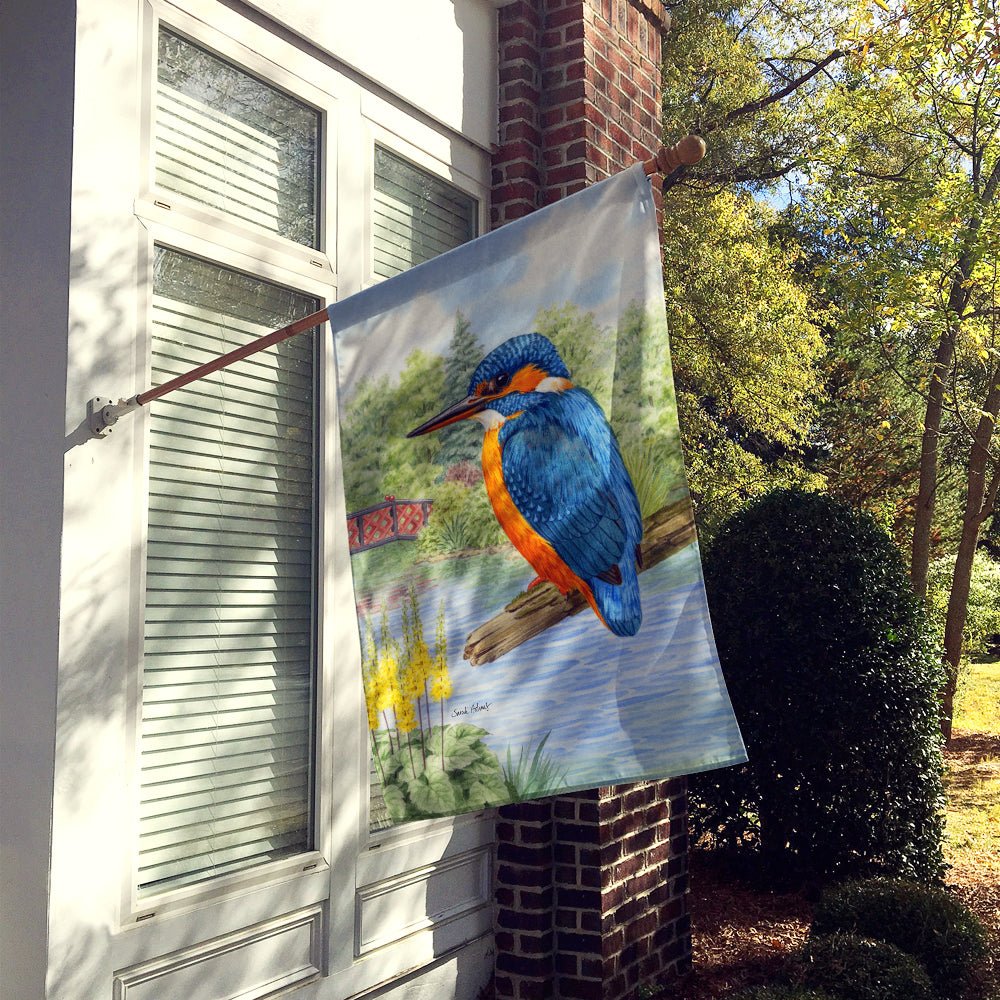 Kingfisher Flag Canvas House Size ASA2104CHF  the-store.com.