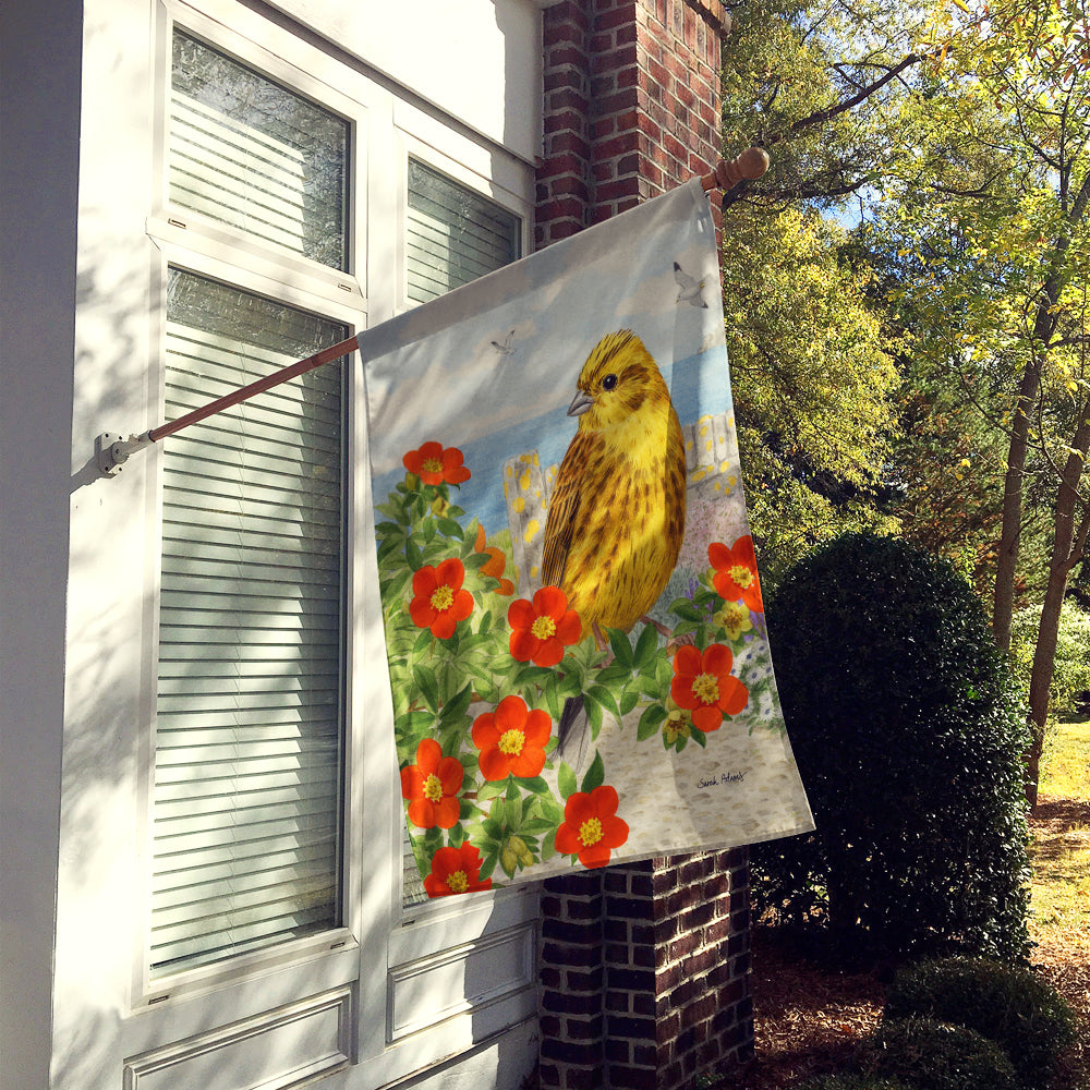 Caroline's Treasures Yellowhammer Flag Canvas House Size ASA2107CHF