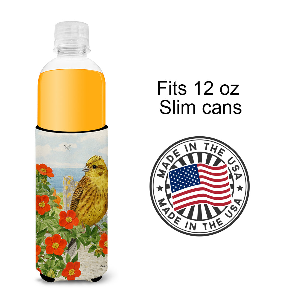 Yellowhammer Ultra Beverage Insulators for slim cans ASA2107MUK