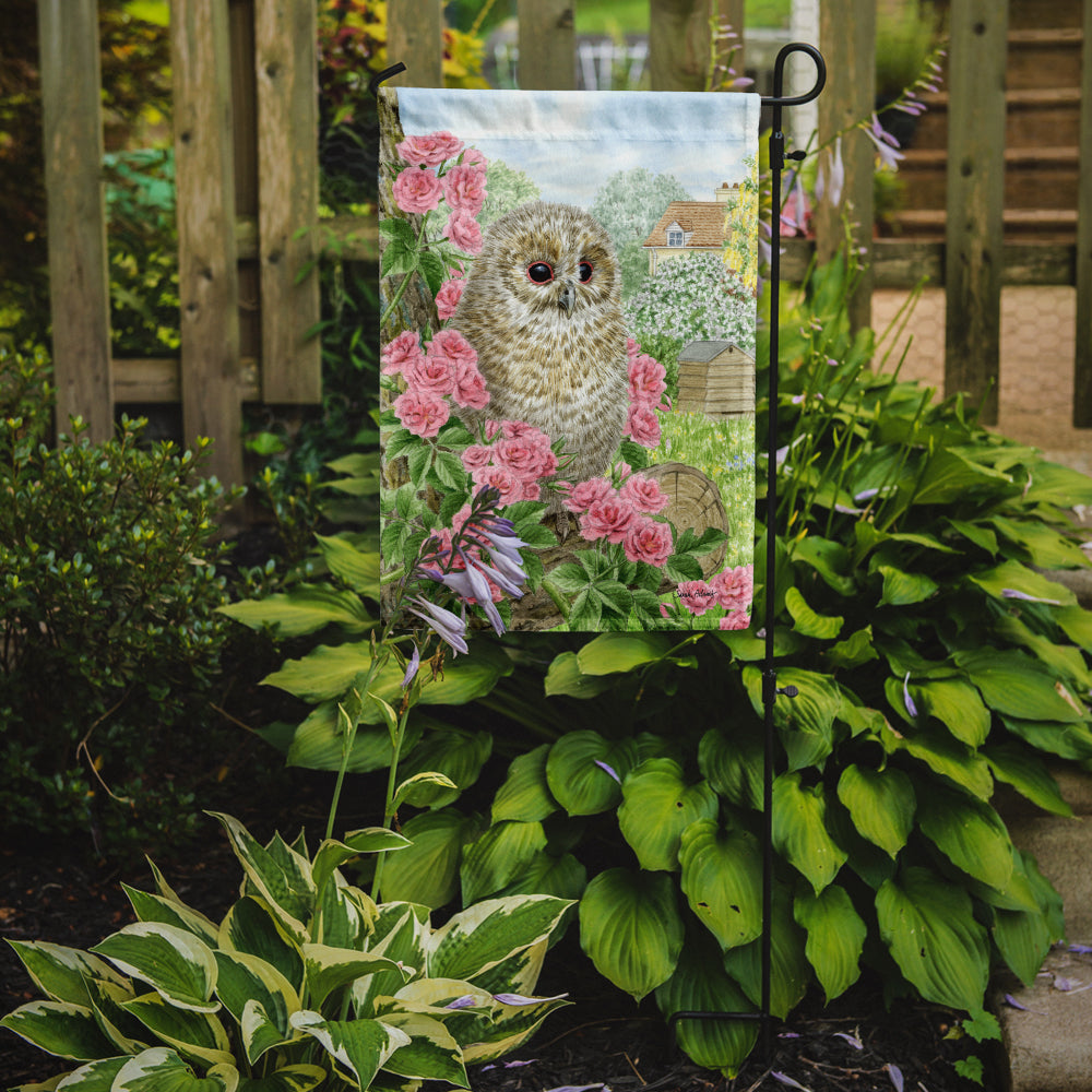 Tawny Owlet Flag Garden Size ASA2109GF.