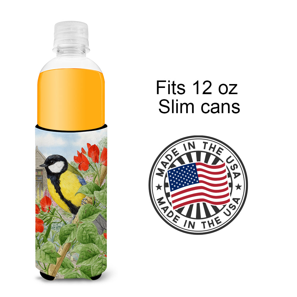 Great Tit Ultra Beverage Insulators for slim cans ASA2110MUK