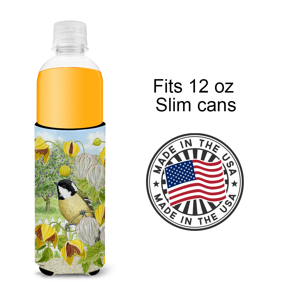 Coal Tit Ultra Beverage Insulators for slim cans ASA2114MUK  the-store.com.