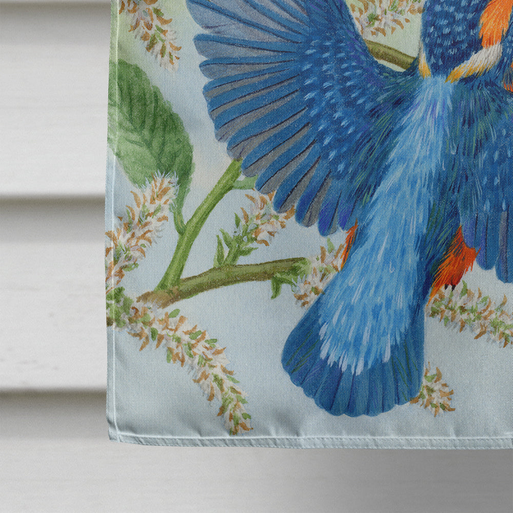 Kingfisher Family Flag Canvas House Size ASA2120CHF  the-store.com.