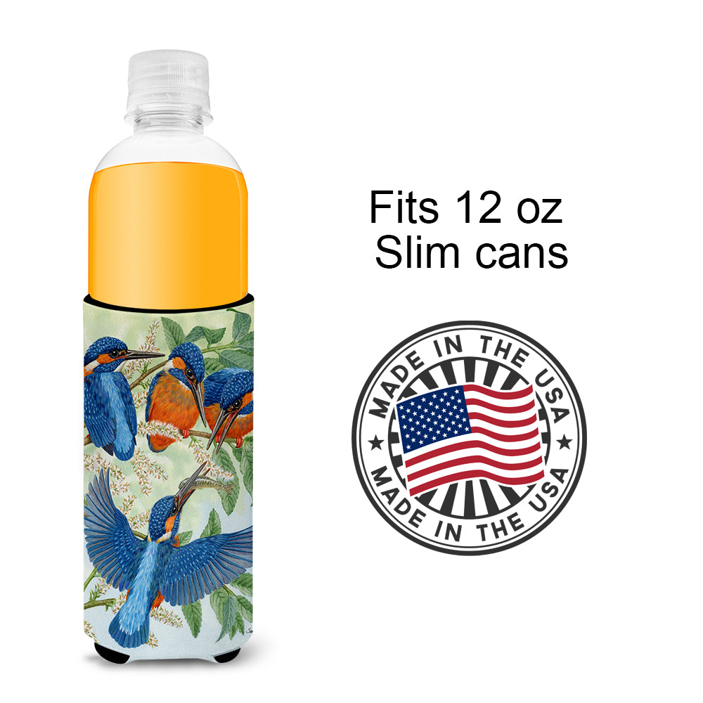 Kingfisher Family Ultra Beverage Insulators for slim cans ASA2120MUK  the-store.com.