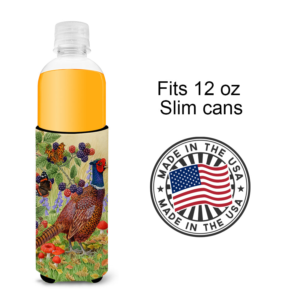 Pheasant Ultra Beverage Insulators for slim cans ASA2121MUK