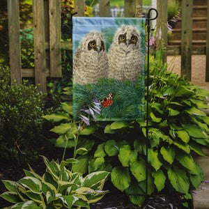Owlets Flag Garden Size ASA2126GF