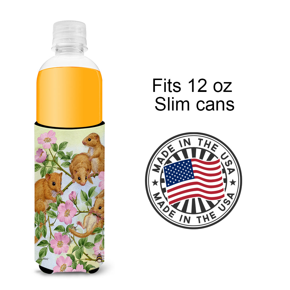 Dormice Dormouse Ultra Beverage Insulators for slim cans ASA2136MUK