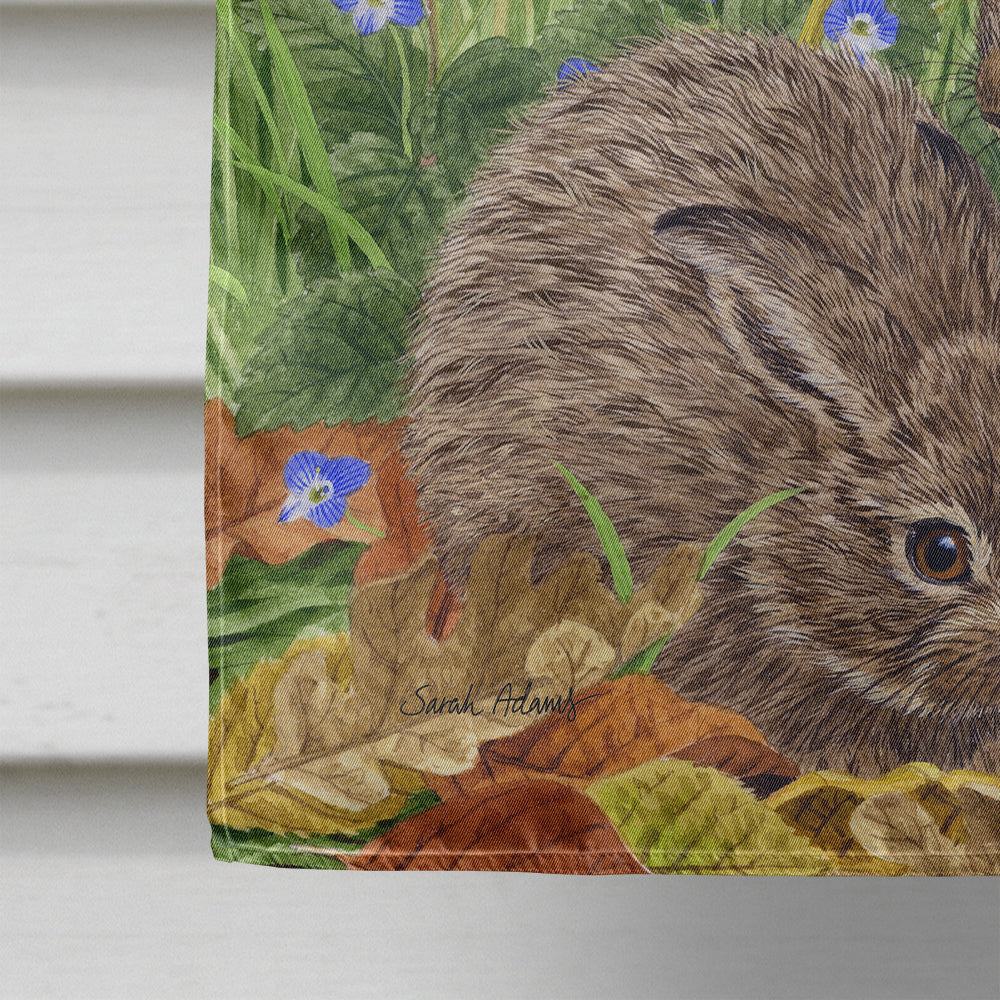 Leverets and Rabbit Flag Canvas House Size ASA2140CHF  the-store.com.