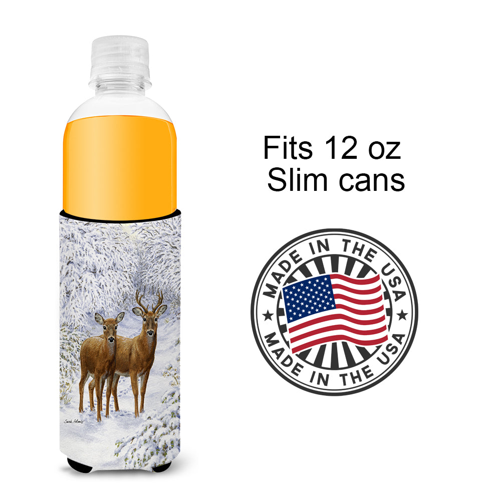 Two Deer Ultra Beverage Insulators for slim cans ASA2148MUK