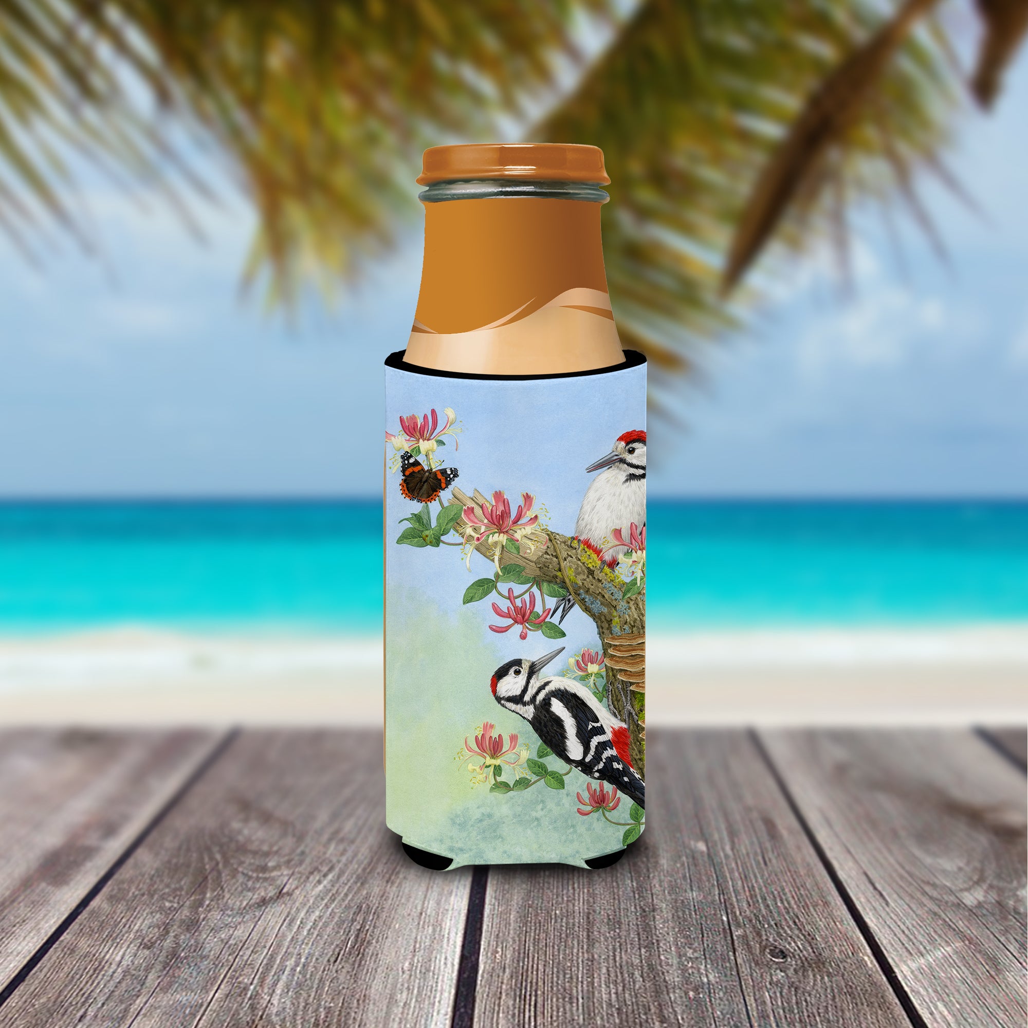 Woodpeckers Ultra Beverage Insulators for slim cans ASA2153MUK  the-store.com.