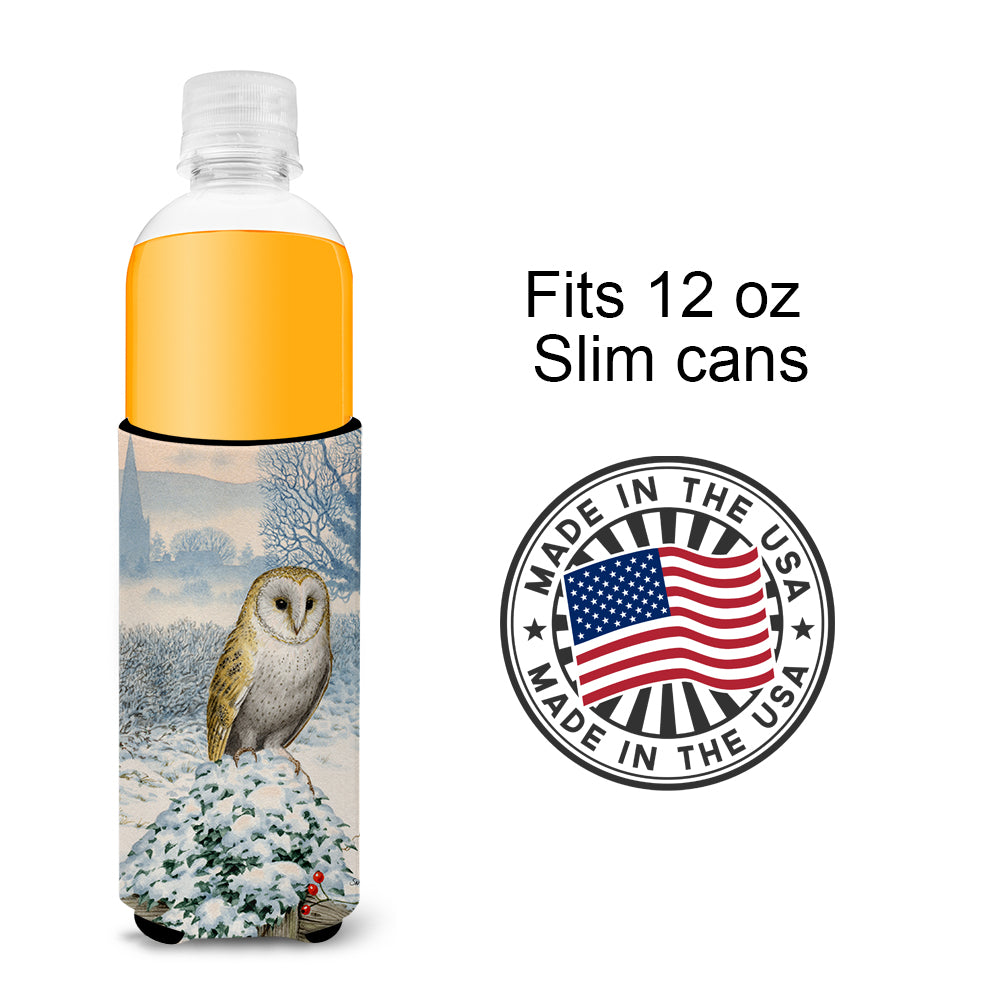 Barn Owl Ultra Beverage Insulators for slim cans ASA2157MUK