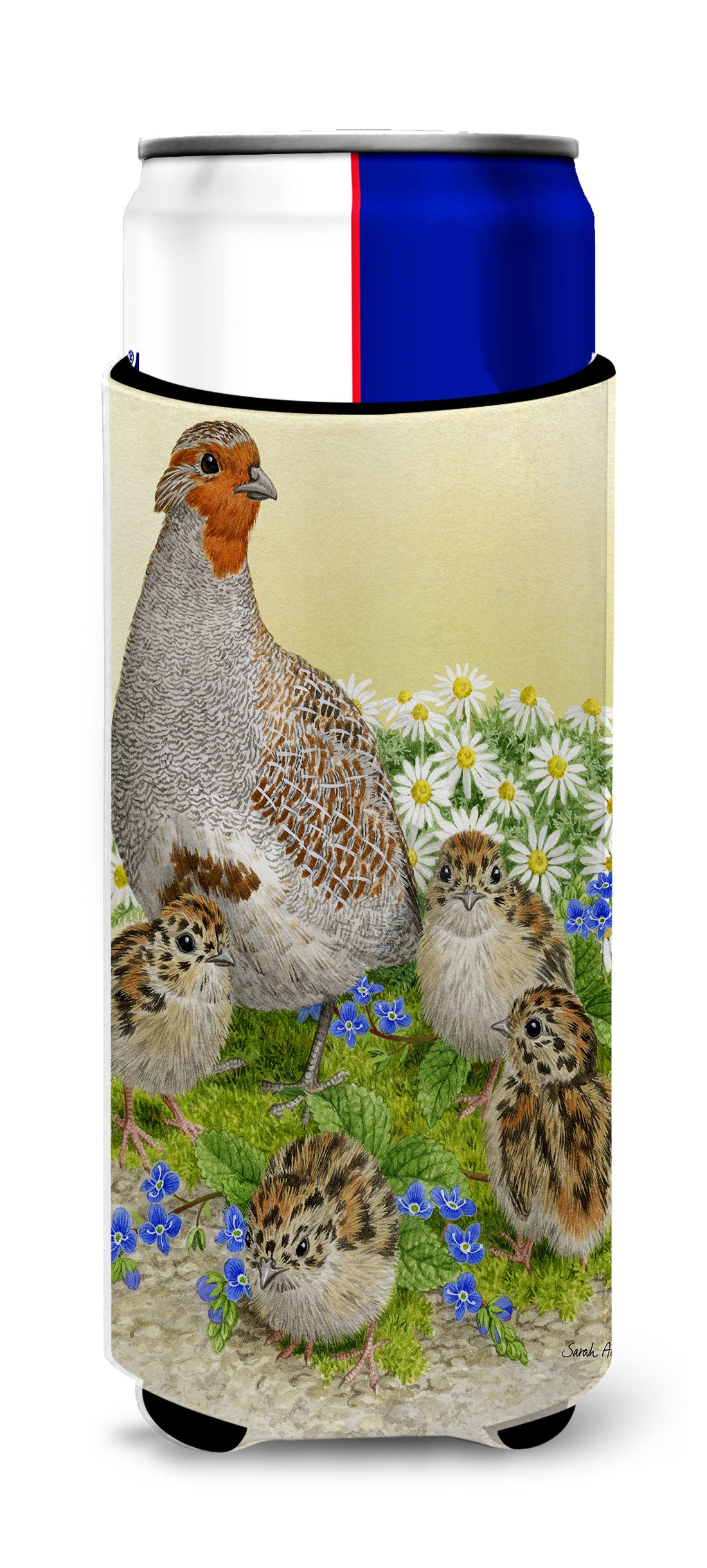 Partridge and Chicks Ultra Beverage Insulators for slim cans ASA2162MUK  the-store.com.