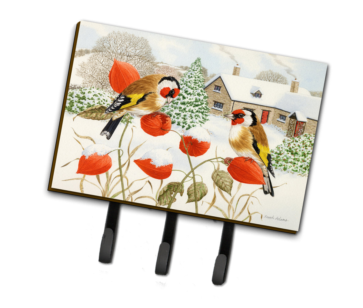 European Goldfinches Leash or Key Holder ASA2189TH68  the-store.com.