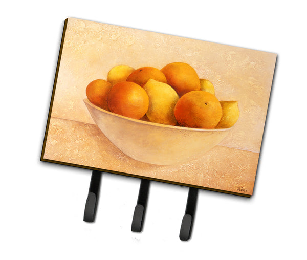 Oranges & Lemons in a Bowl Leash or Key Holder BABE0085TH68