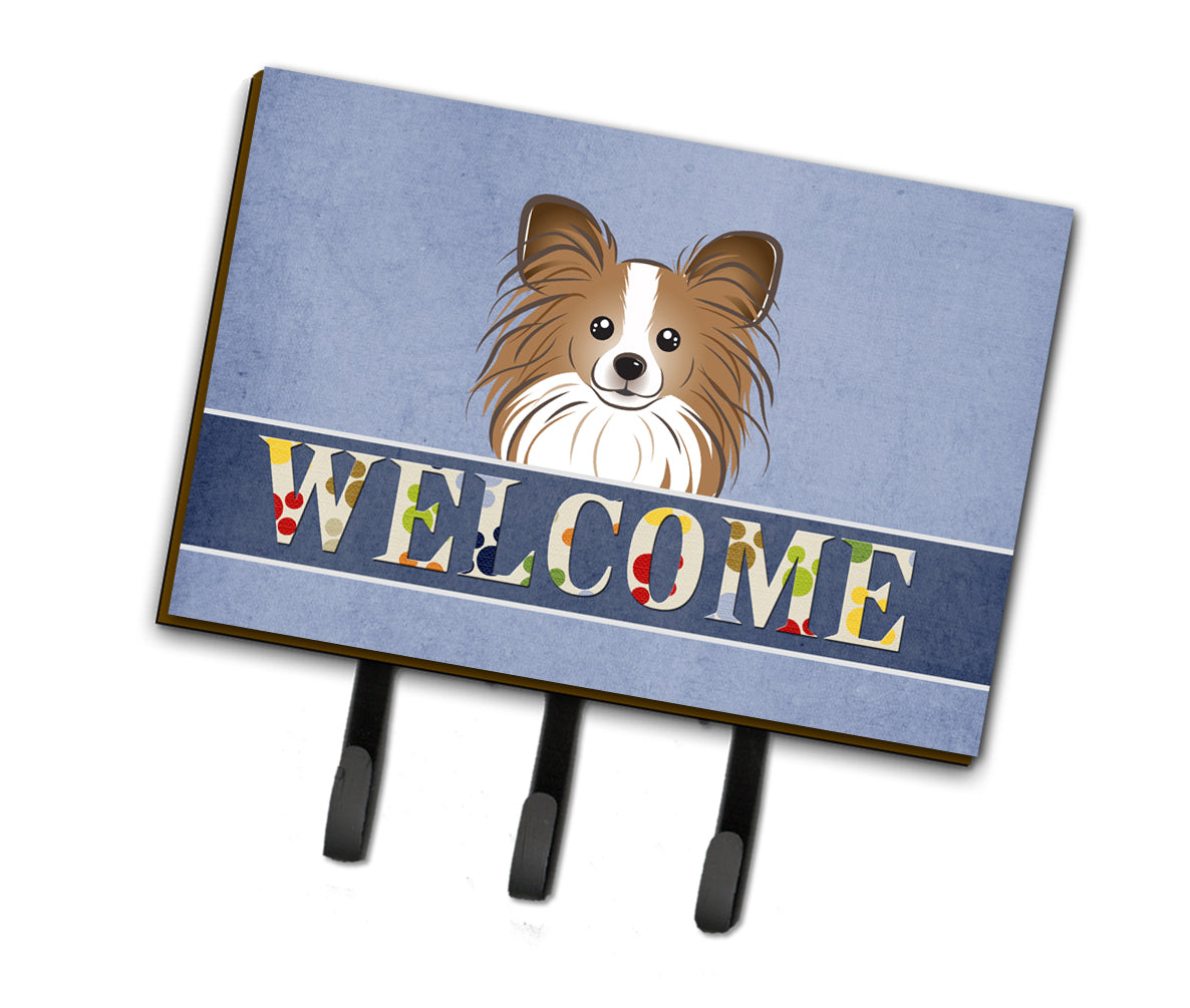 Papillon Welcome Leash or Key Holder BB1434TH68  the-store.com.
