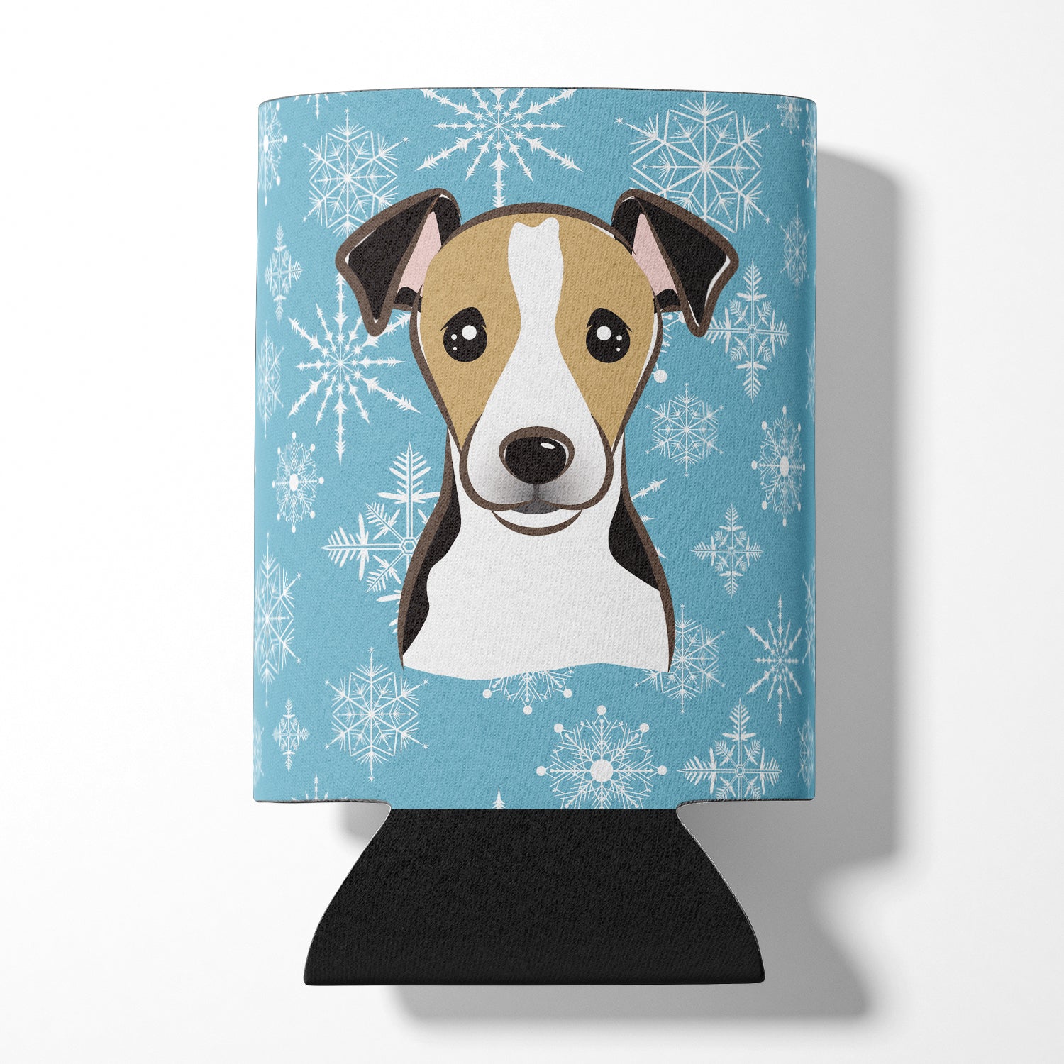 Flocon de neige Jack Russell Terrier Can ou Bottle Hugger BB1695CC