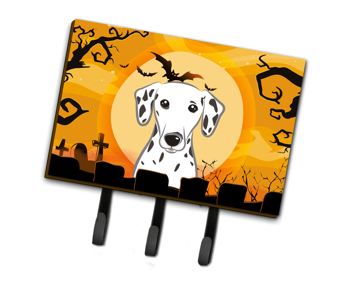 Halloween Dalmatian Leash or Key Holder BB1768TH68