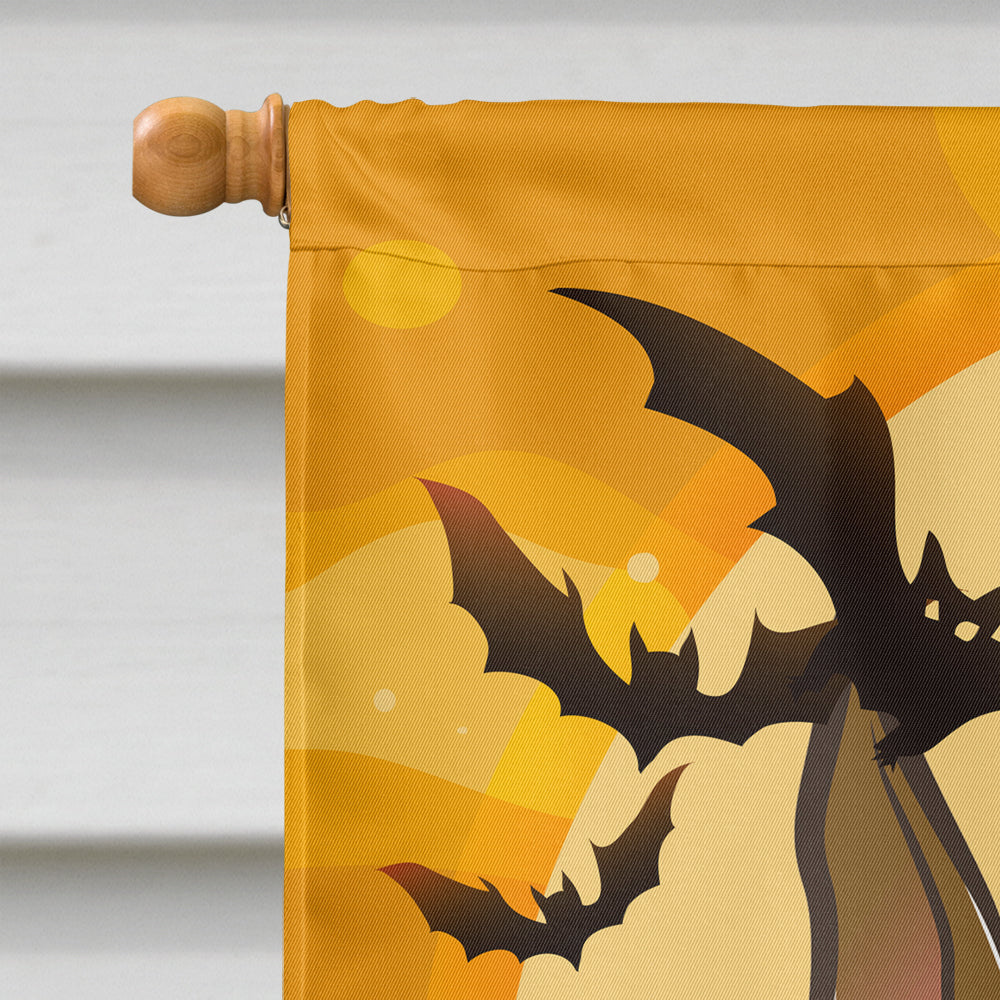 Halloween Boxer Flag Canvas House Size BB1781CHF  the-store.com.